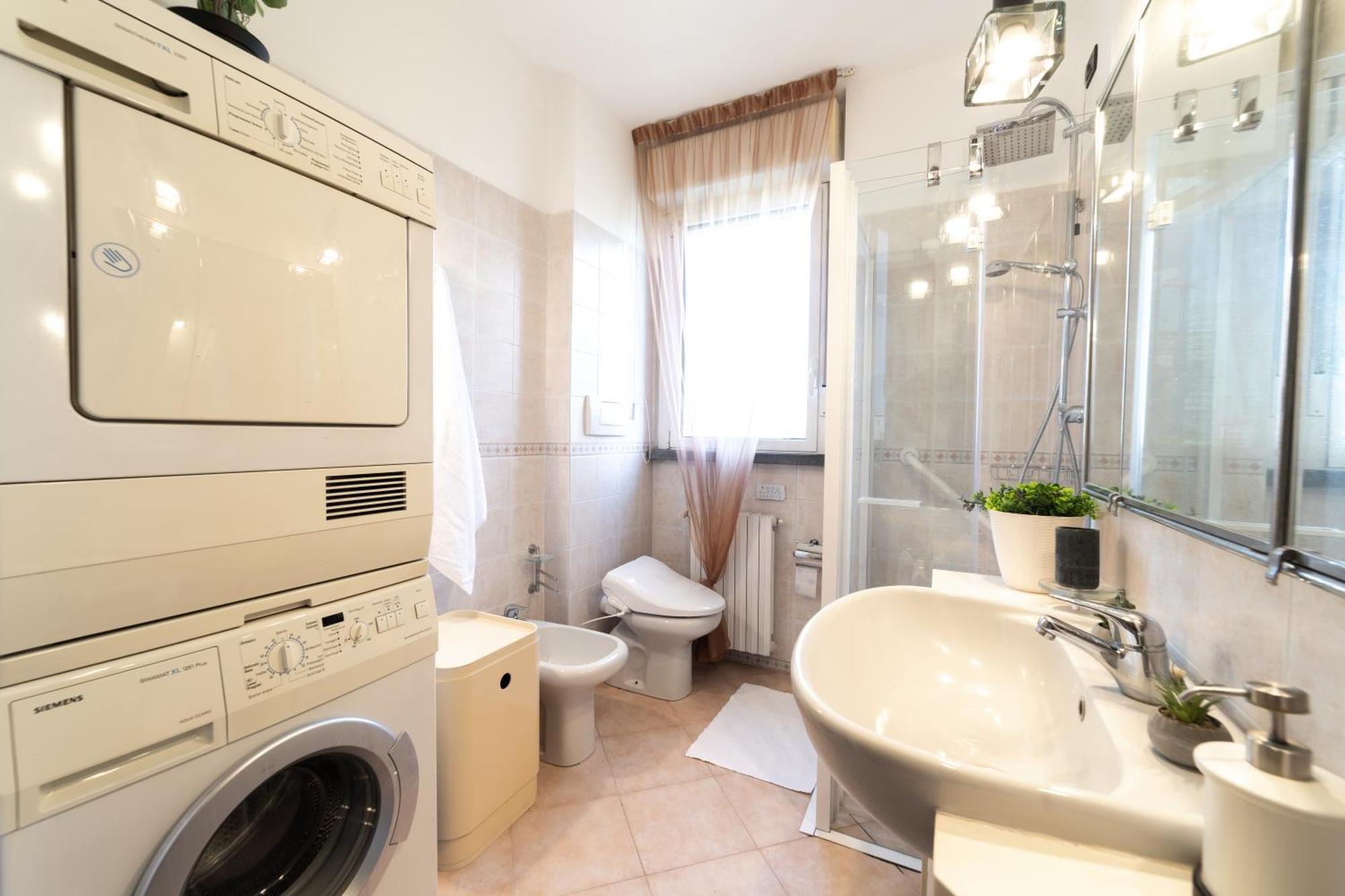 Апартаменты Pe19 Rho-Fiera Milano New House & Garage Privato Экстерьер фото