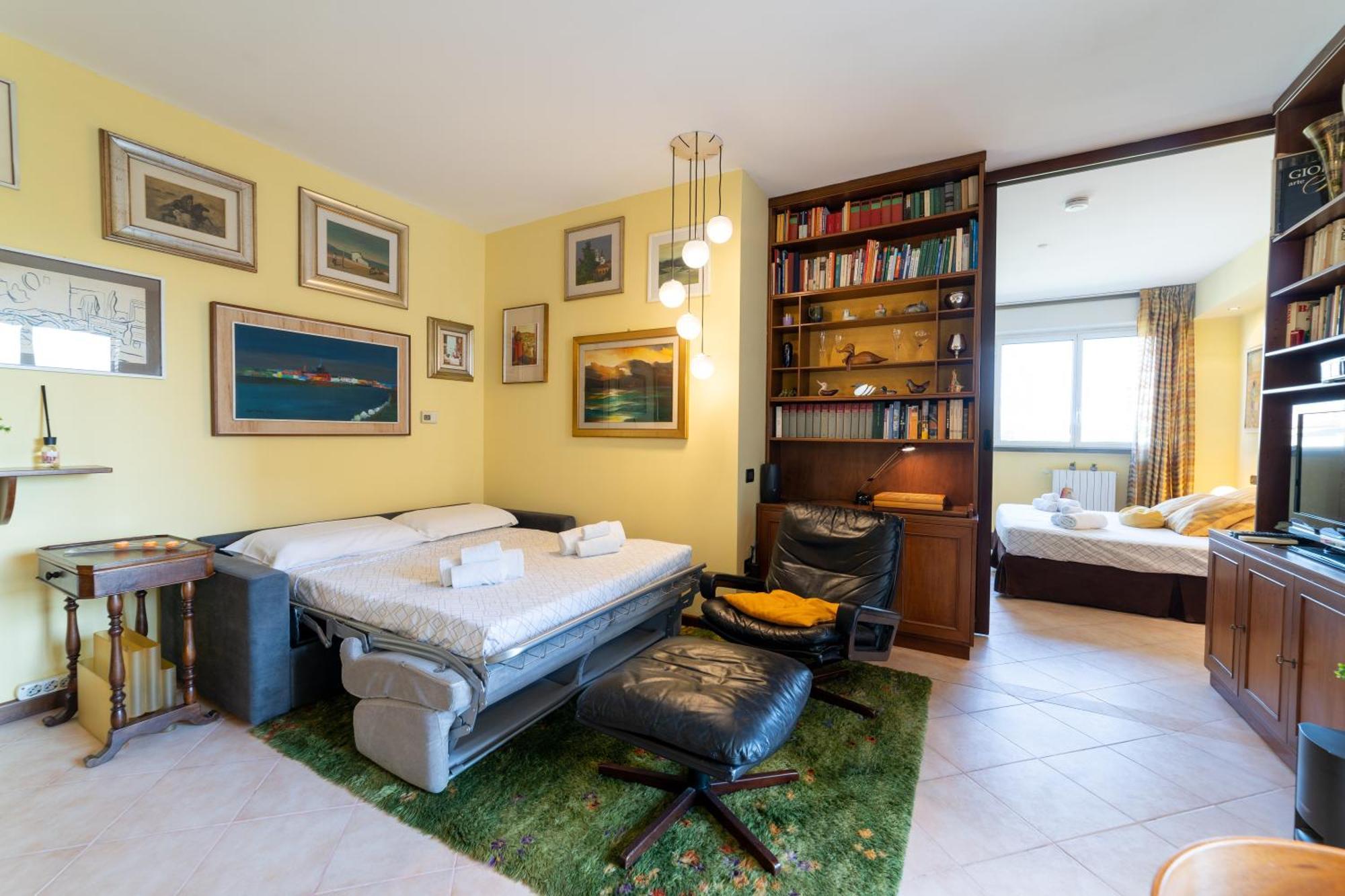 Апартаменты Pe19 Rho-Fiera Milano New House & Garage Privato Экстерьер фото