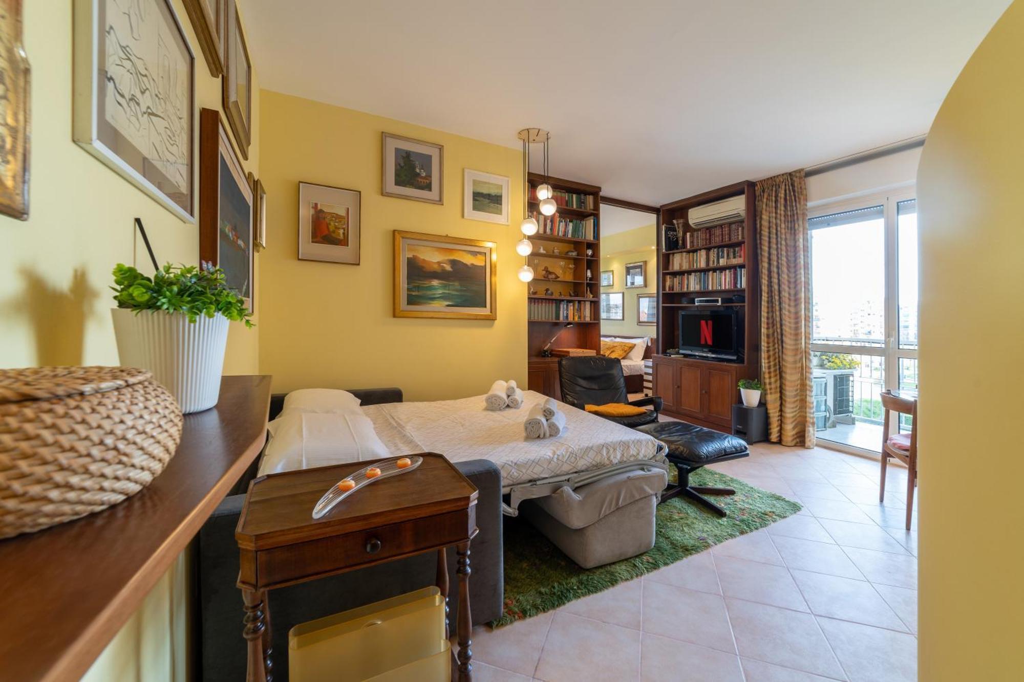 Апартаменты Pe19 Rho-Fiera Milano New House & Garage Privato Экстерьер фото